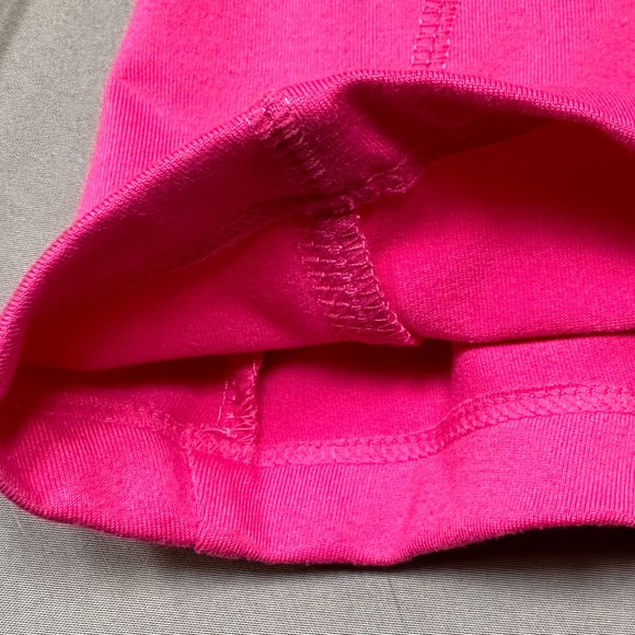 SOYBU soft stretchy racer back yoga style dress, S. - Picture 5 of 7